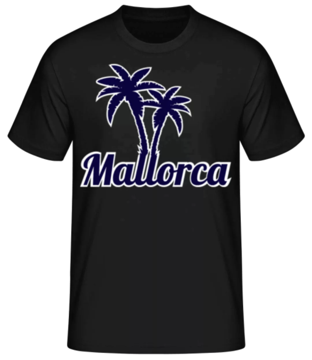 Mallorca · Männer Basic T-Shirt günstig online kaufen