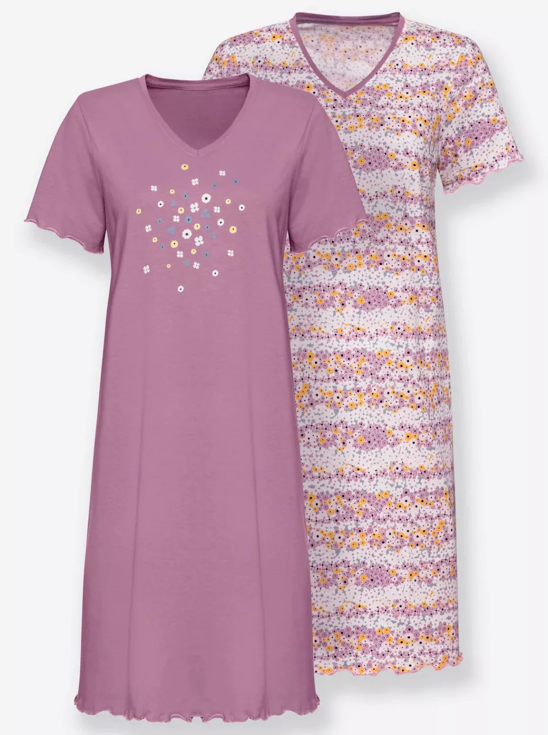wäschepur Nachthemd "Nachthemden" günstig online kaufen