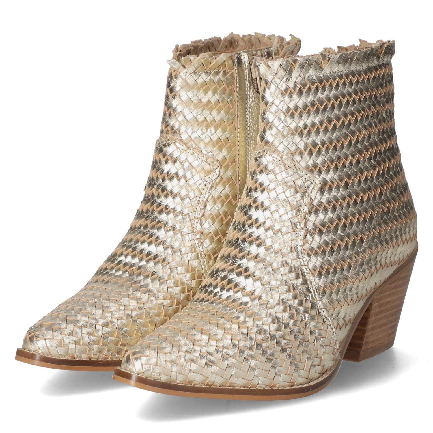 Bullboxer Ankle Boots Stiefelette günstig online kaufen
