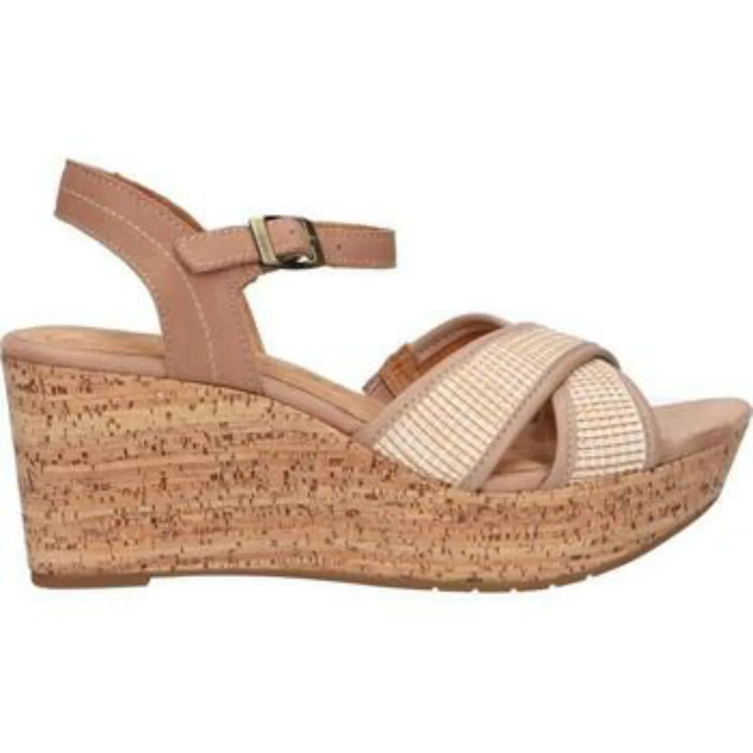 Clarks  Espadrilles 26171442 ELLERI PLUM günstig online kaufen