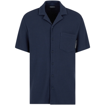 Emporio Armani  Kurzarm Hemdbluse T-Shirt Loungewear Kurzarmshirt günstig online kaufen