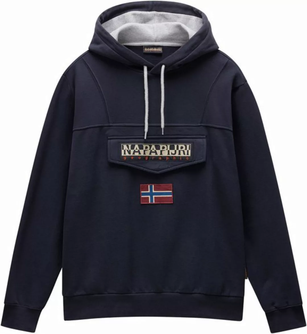 Napapijri Hoodie BURGEE günstig online kaufen