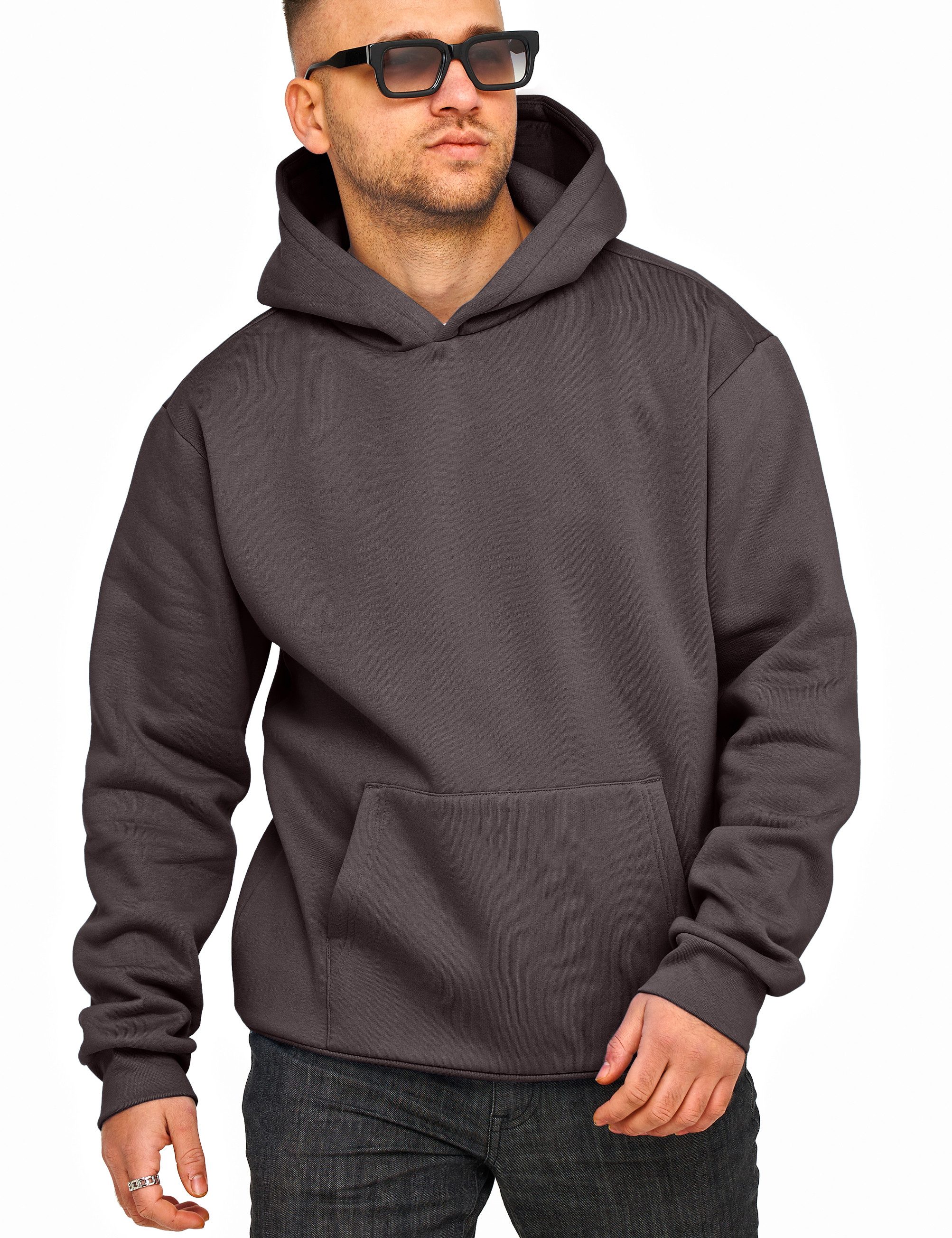 DAILY COTTON Hoodie DCTALGAR Herren Basic günstig online kaufen