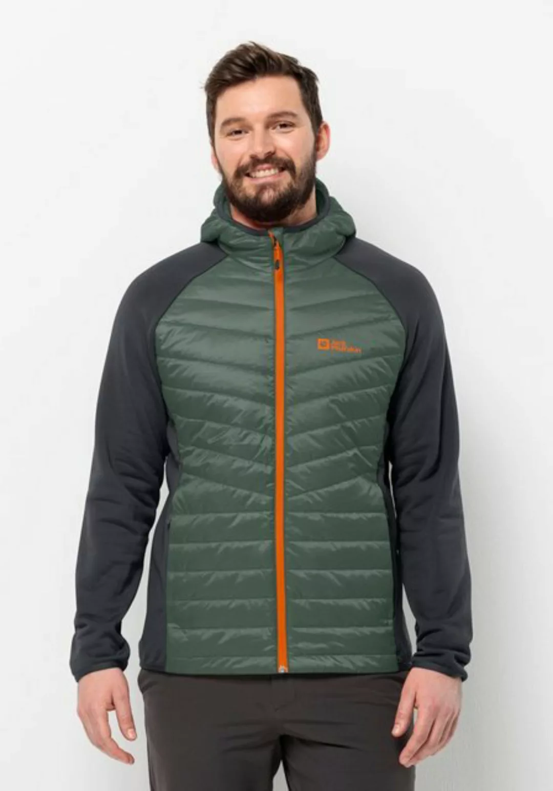 Jack Wolfskin Hybridjacke ROUTEBURN PRO HYBRID M günstig online kaufen