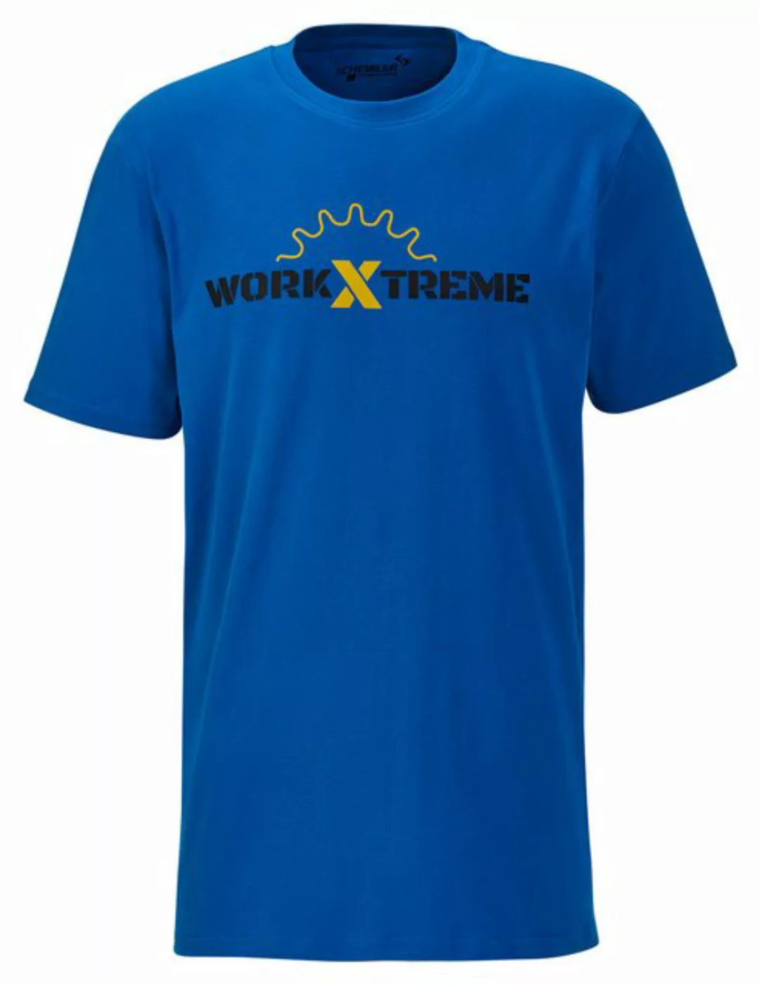 SCHEIBLER WORKWEAR T-Shirt Work X Treme besonders weiche gekämmte Baumwolle günstig online kaufen