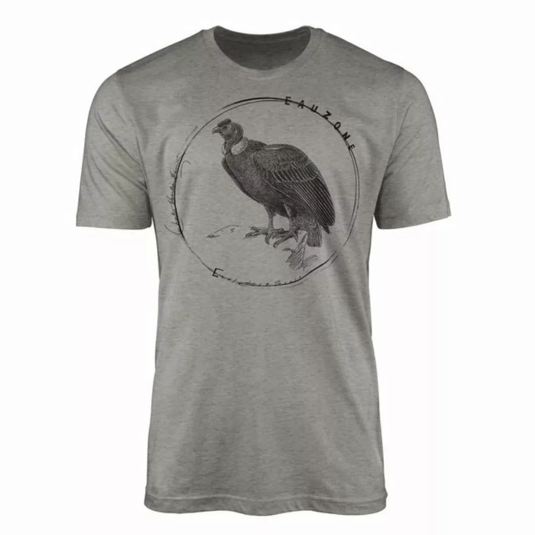 Sinus Art T-Shirt Evolution Herren T-Shirt Condor günstig online kaufen