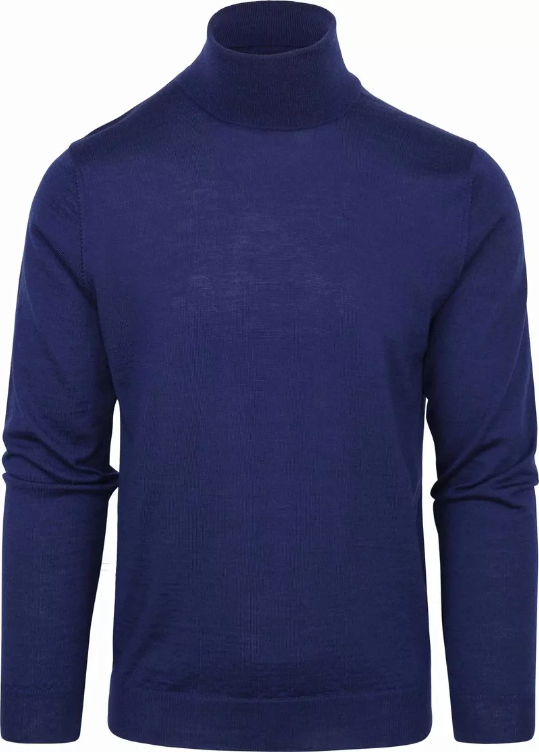 Suitable Merino Rollkragen Royal Blau - Größe XL günstig online kaufen