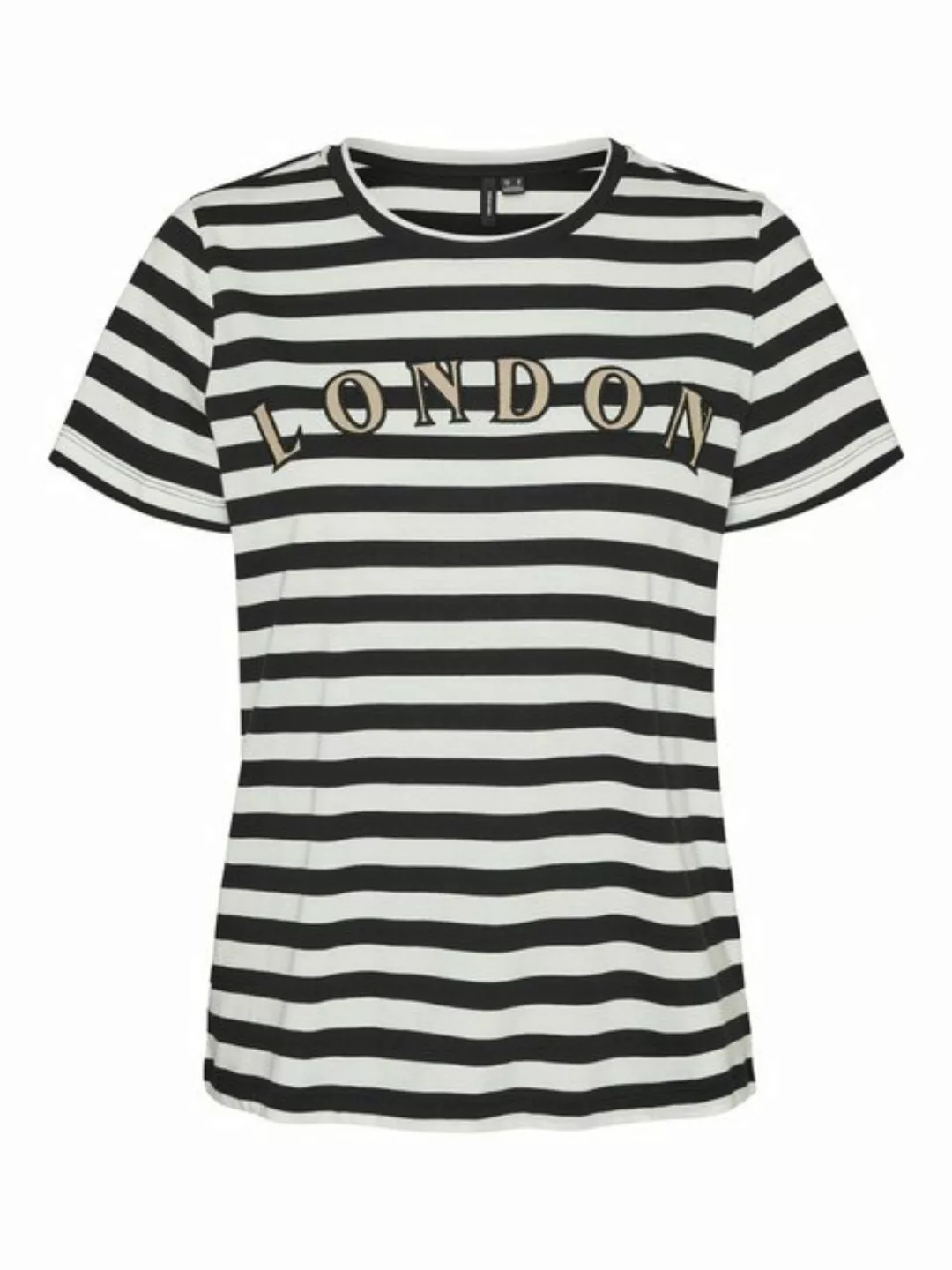 Vero Moda T-Shirt VMFIRA FRANCIS (1-tlg) günstig online kaufen