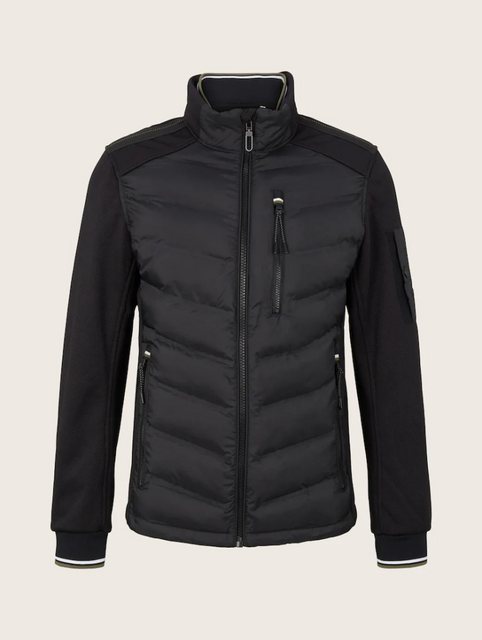 TOM TAILOR Steppjacke Decorative Hybrid Jacket günstig online kaufen