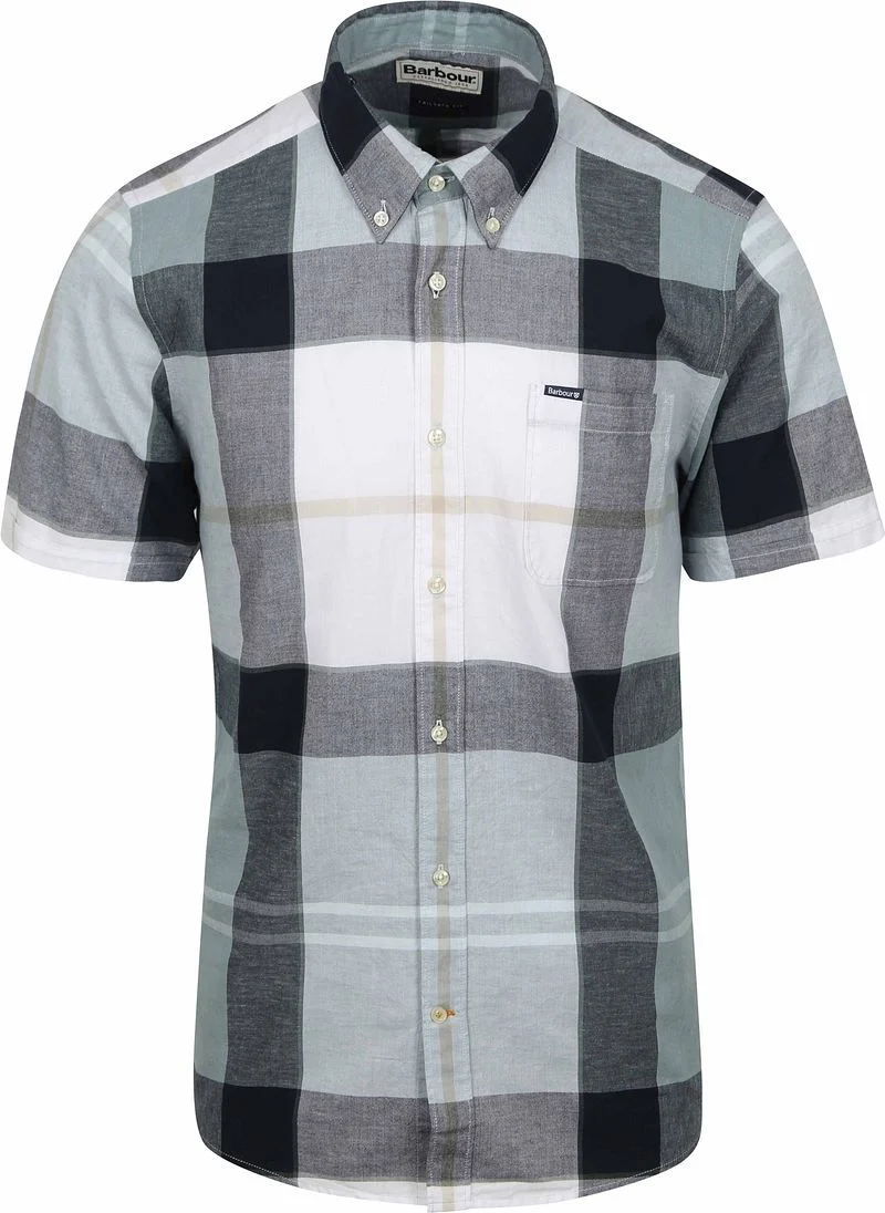 Barbour Shirt Douglas Tailored Northshore Tartan - Größe M günstig online kaufen