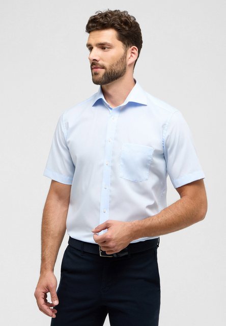 Eterna Kurzarmhemd MODERN FIT günstig online kaufen