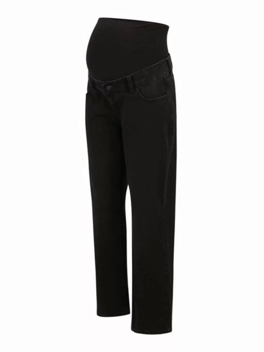 Vero Moda Maternity Weite Jeans VMMTESS (1-tlg) Weiteres Detail günstig online kaufen