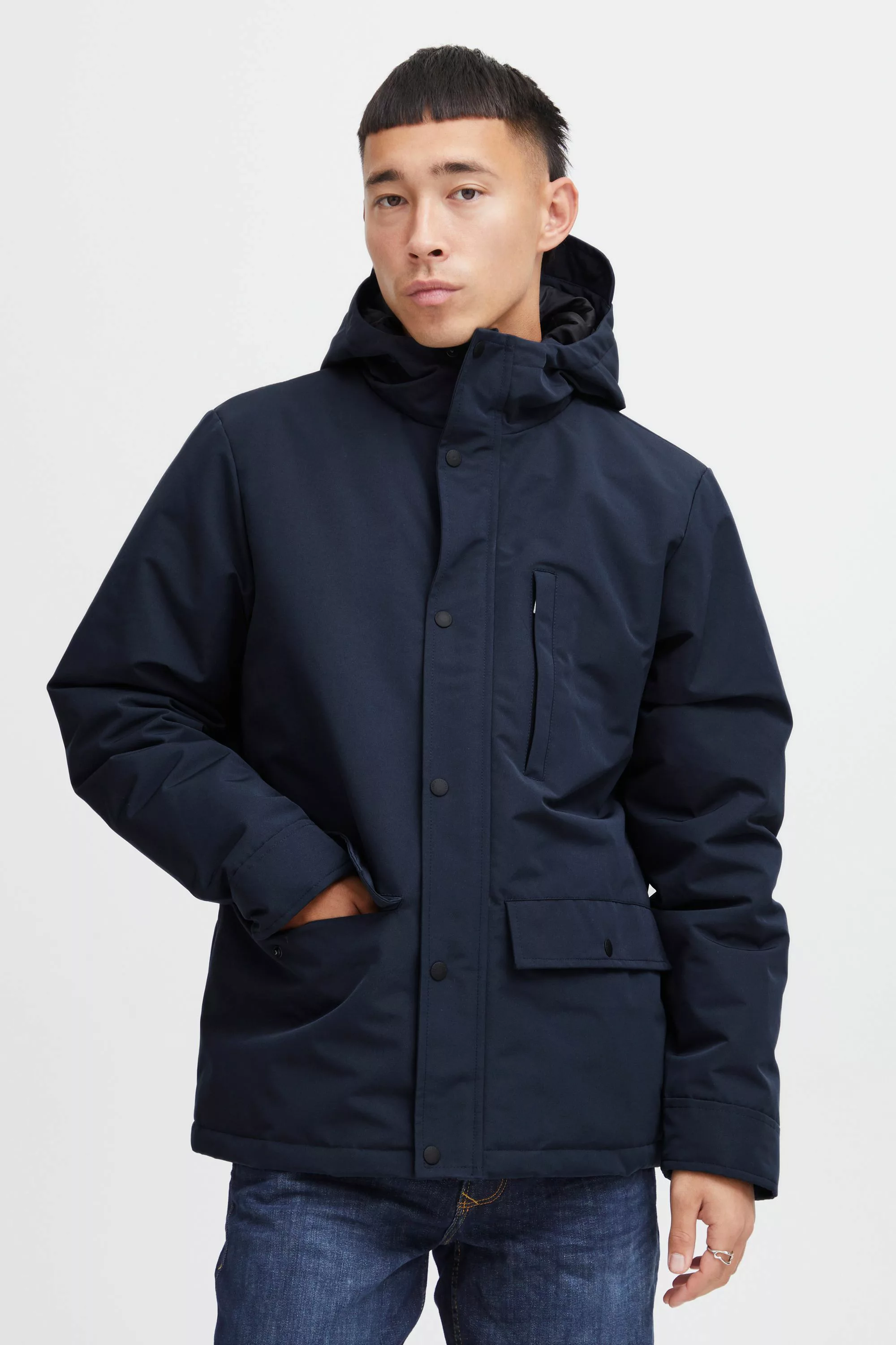 Solid Kurzjacke "Kurzjacke SDKeysar", mit Kapuze günstig online kaufen