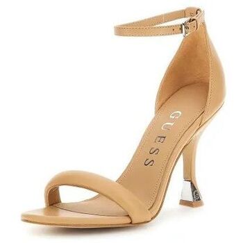 Guess  Pumps FLPKAB LEA03 KABECKA-SAND günstig online kaufen