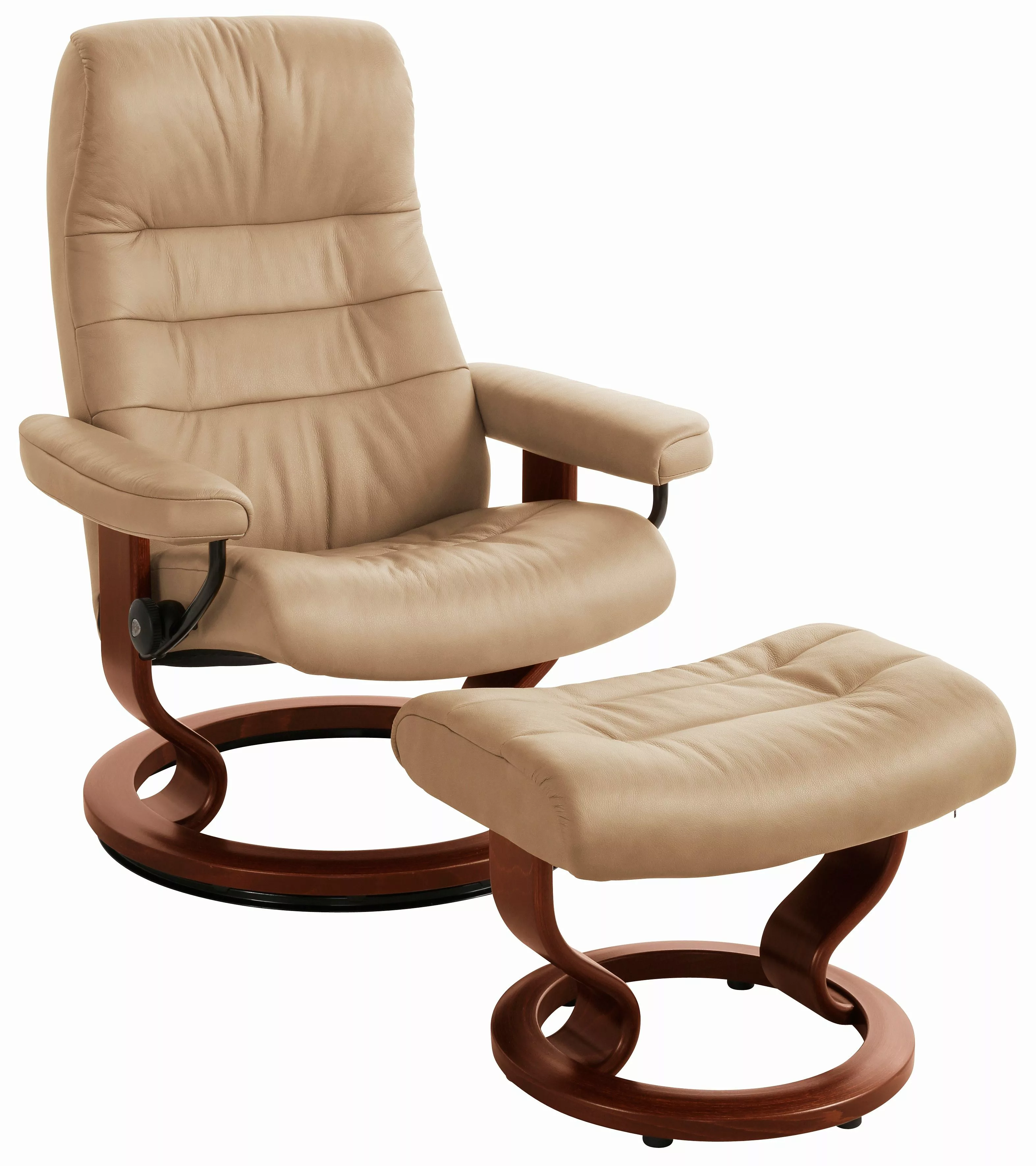 Stressless® Hocker »Opal«, mit Classic Base günstig online kaufen