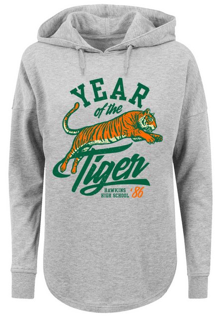 F4NT4STIC Kapuzenpullover "Stranger Things Hawkins Year of The Tiger 86", P günstig online kaufen