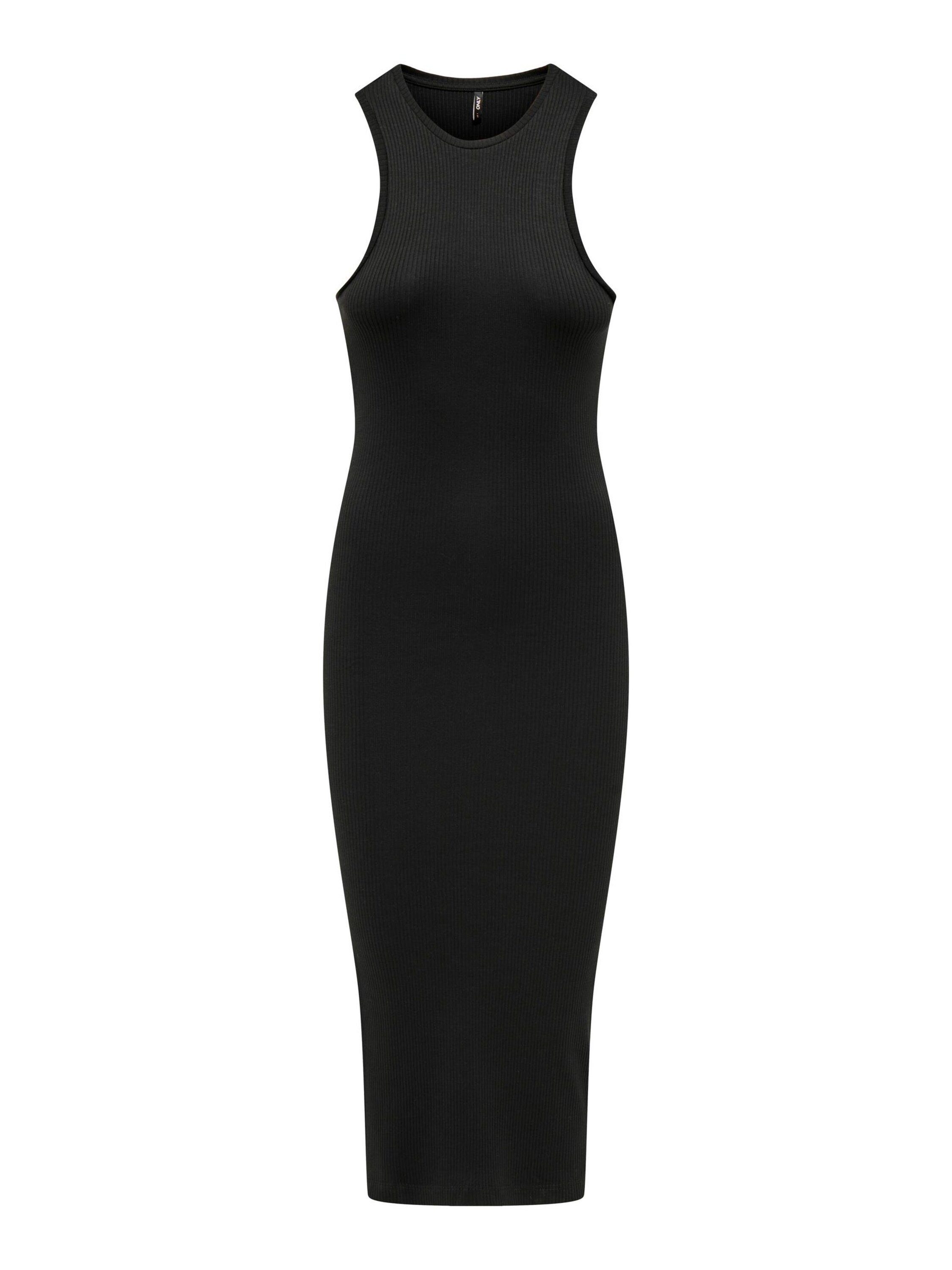 ONLY Jerseykleid ONLBELFAST S/L MIDI DRESS günstig online kaufen
