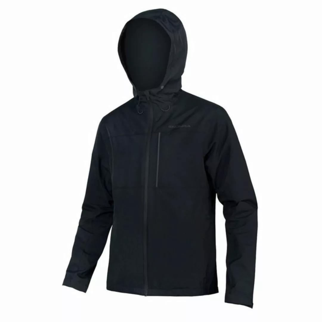 Endura Funktionsjacke mit Sturmlasche hinter dem Frontreißverschluss günstig online kaufen