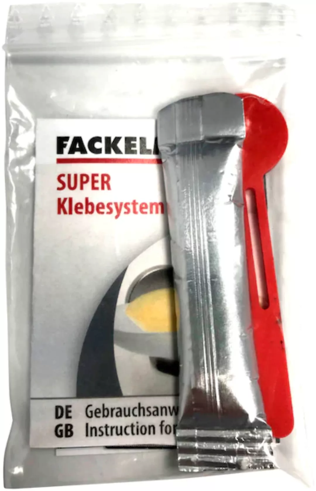 Fackelmann Klebesystem für Accessoires bis 50 kg Tragkraft günstig online kaufen