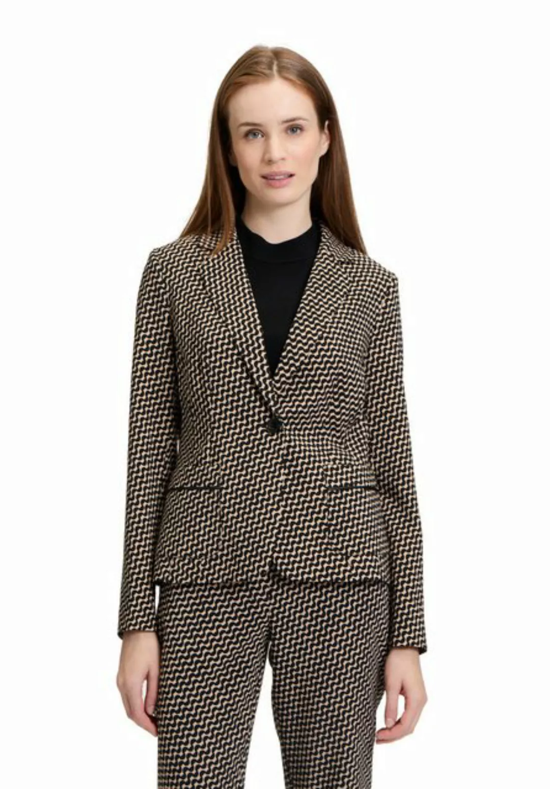 Betty Barclay Kurzblazer Betty Barclay Kurzblazer langarm Material günstig online kaufen