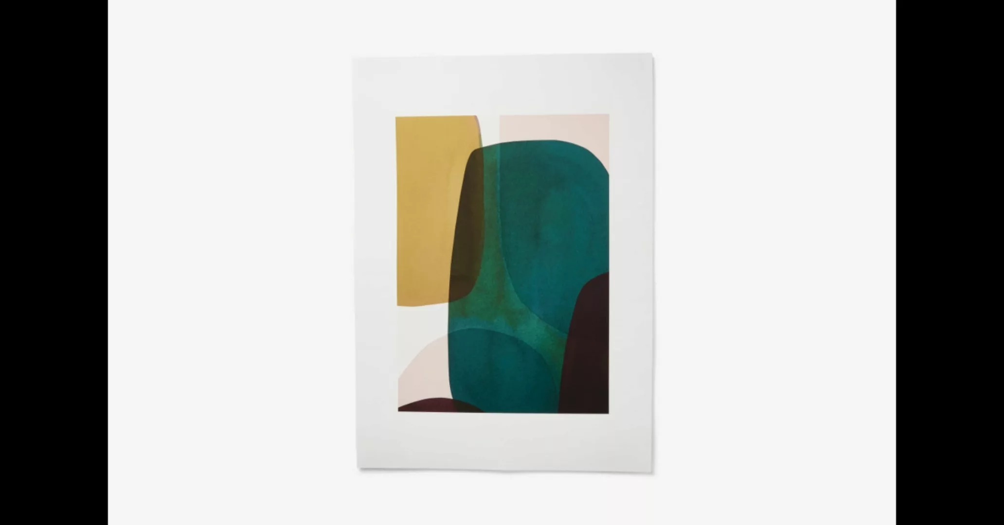 No. 10 von Berit Mogensen Lopez (100 x 70 cm) - MADE.com günstig online kaufen