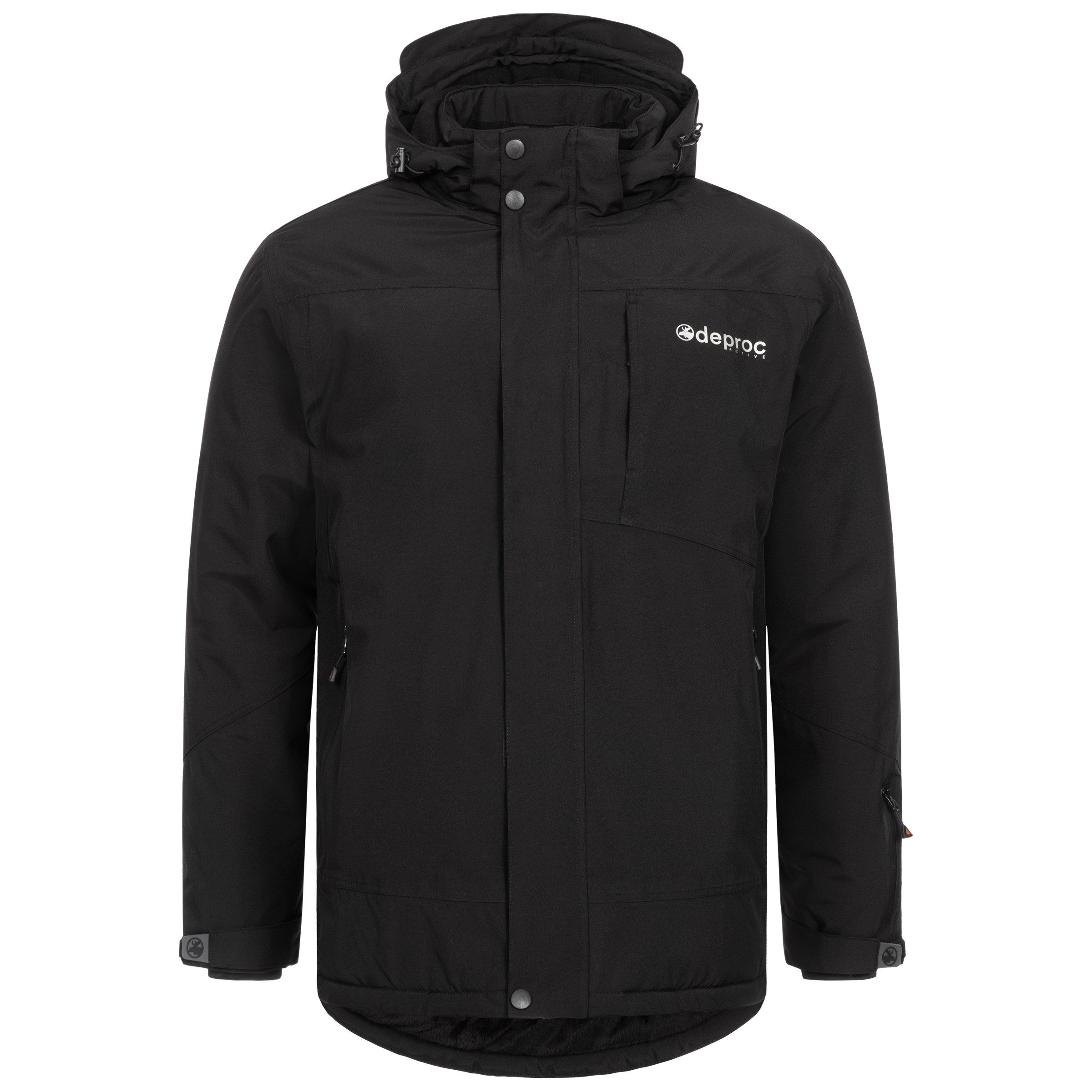 DEPROC Active Funktionsjacke MONTREAL MEN NEW günstig online kaufen