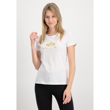 Alpha Industries T-Shirt "Alpha Industries Women - T-Shirts New Basic T-Shi günstig online kaufen