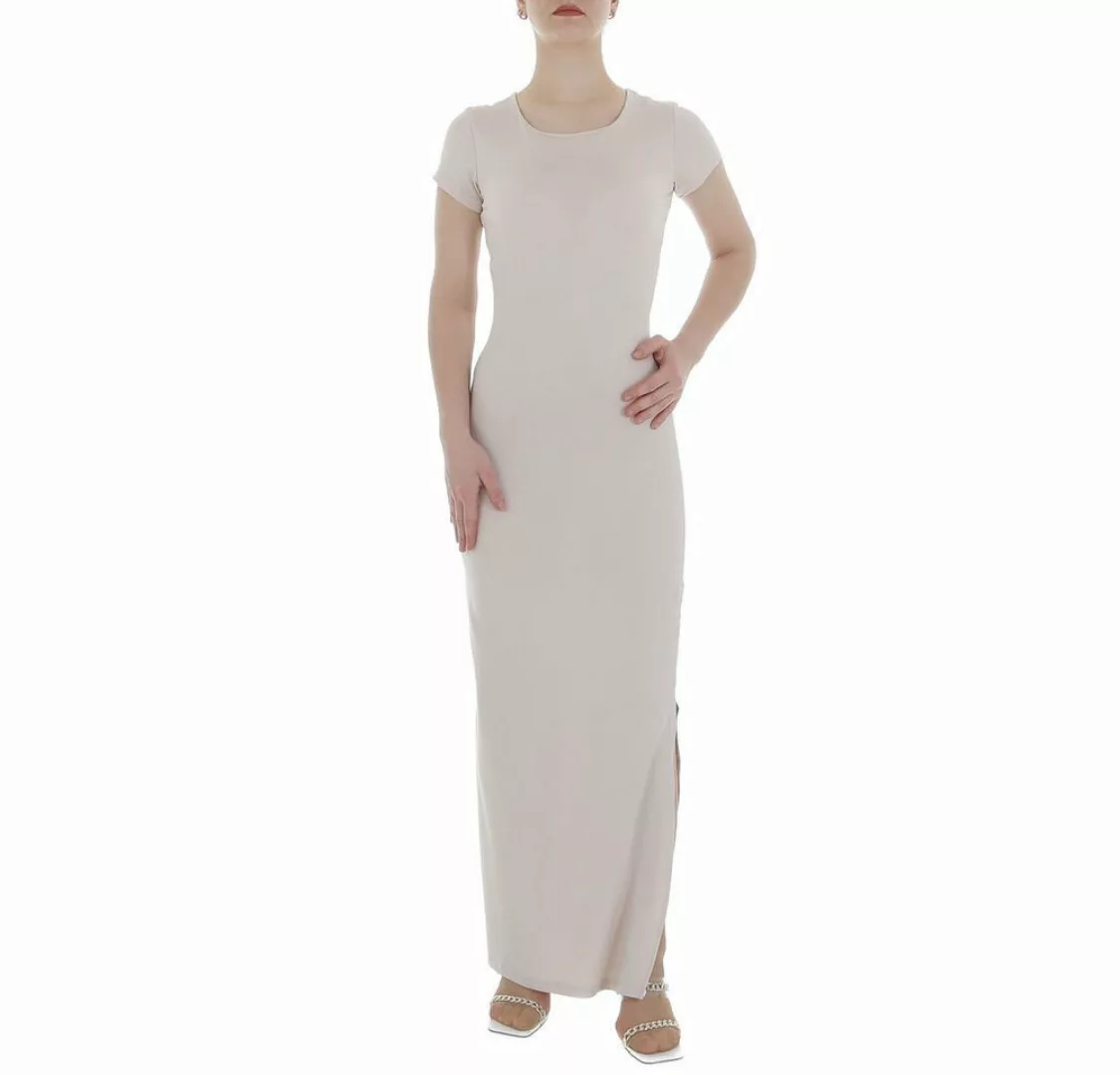 Ital-Design Maxikleid Damen Elegant Pencil (86365229) Stretch Maxikleid in günstig online kaufen