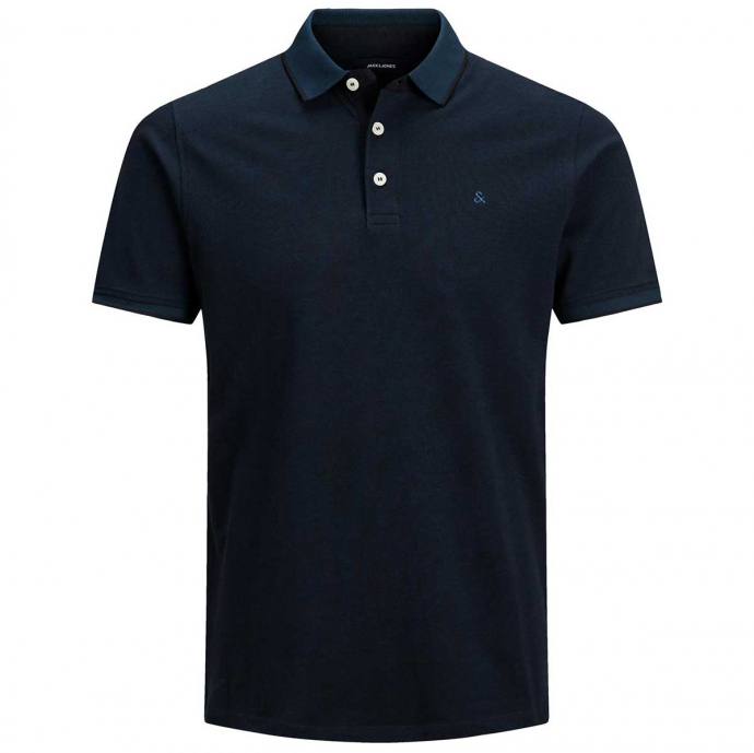 Jack&Jones Poloshirt mit Kontrastdetails günstig online kaufen