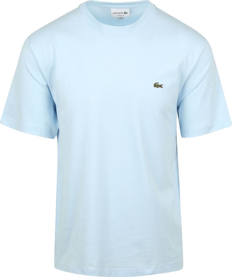 Lacoste T-Shirt Lacoste Classic Logo Tee günstig online kaufen