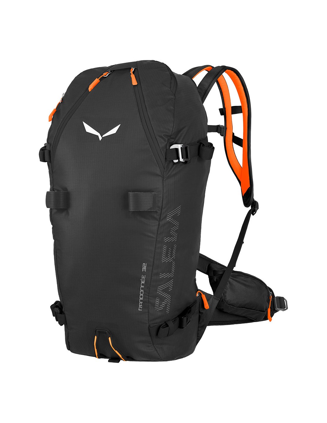 Salewa Rucksack Randonnee 32, black Rucksackart - Freeriding, Rucksackvolum günstig online kaufen