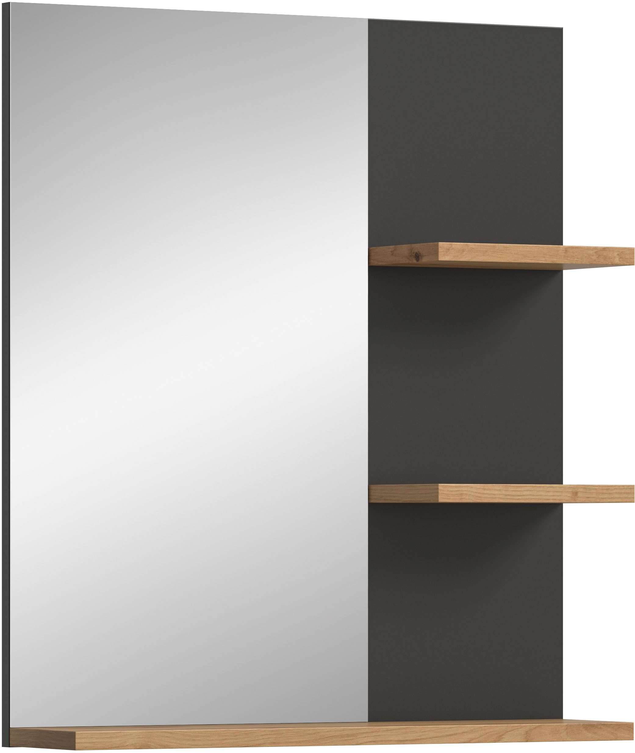 INOSIGN Badspiegel REHAT, Breite 63 cm, günstig online kaufen