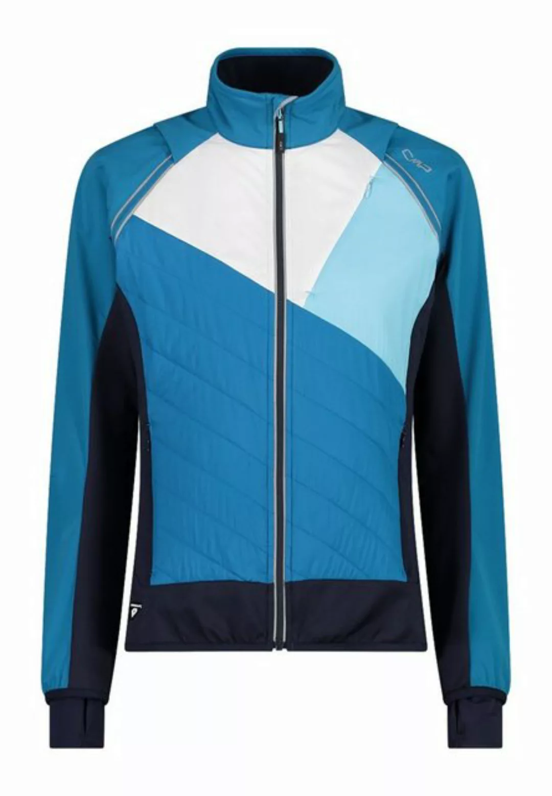 CMP Bikerjacke CMP Damen Detchable Softshell Jacke Sleevess 30A22 günstig online kaufen