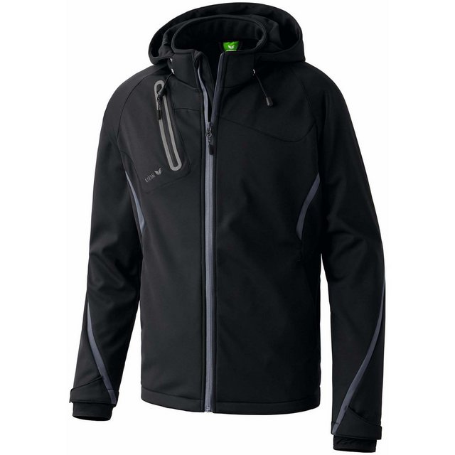 Erima Softshelljacke erima Herren Softshelljacke Function günstig online kaufen