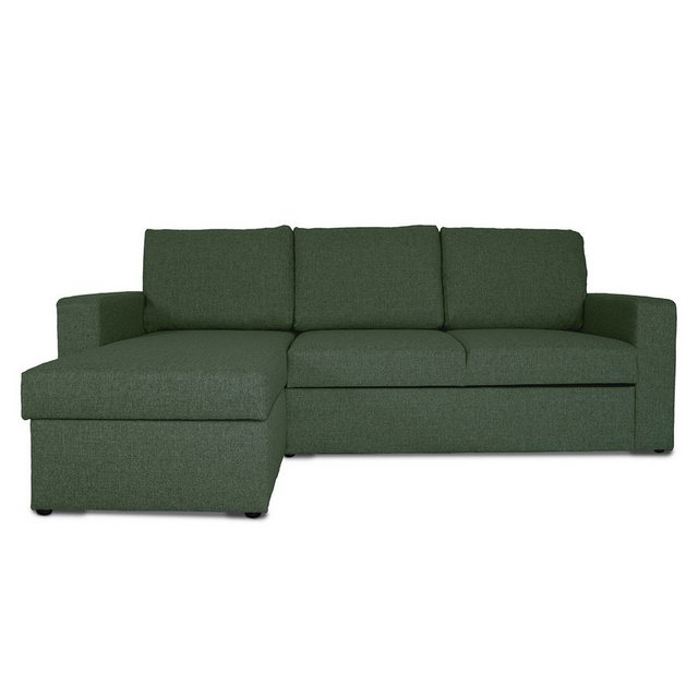 ebuy24 Schlafsofa Odin Schlafsofa, Ecksofa mit Aufbewahrung rechts o günstig online kaufen