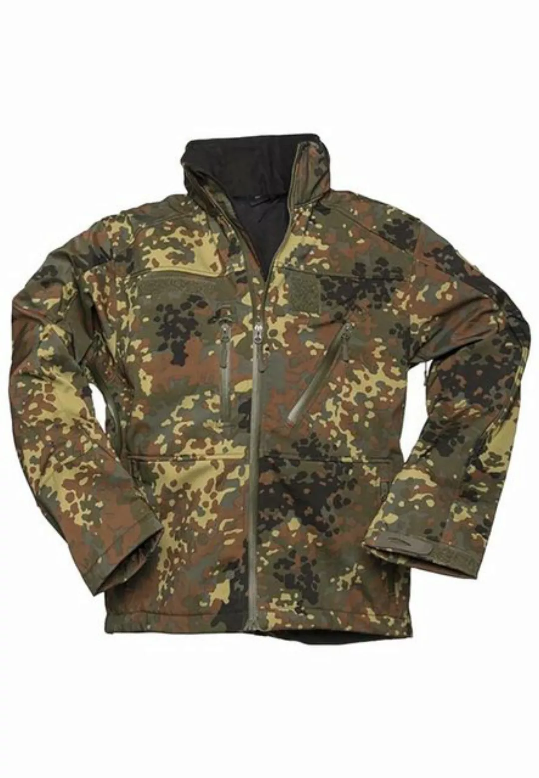 Sturm-Miltec Softshelljacke günstig online kaufen