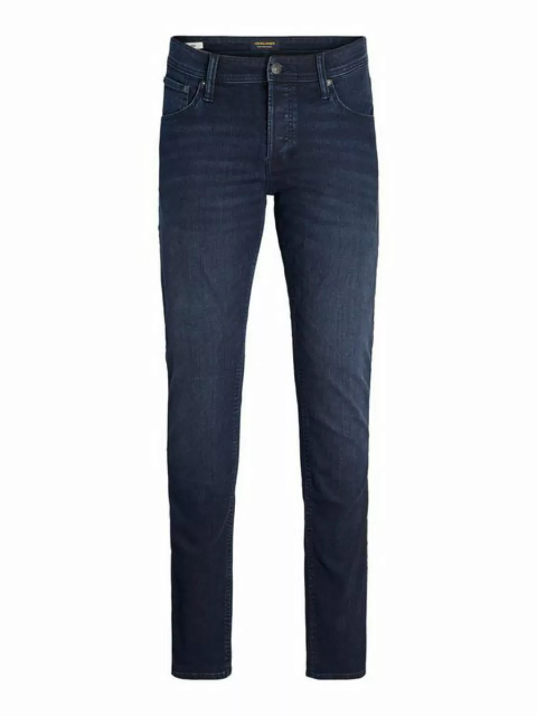 Jack & Jones Slim-fit-Jeans Jack & Jones Herren Jeans-Hose JjiGlenn Denim S günstig online kaufen