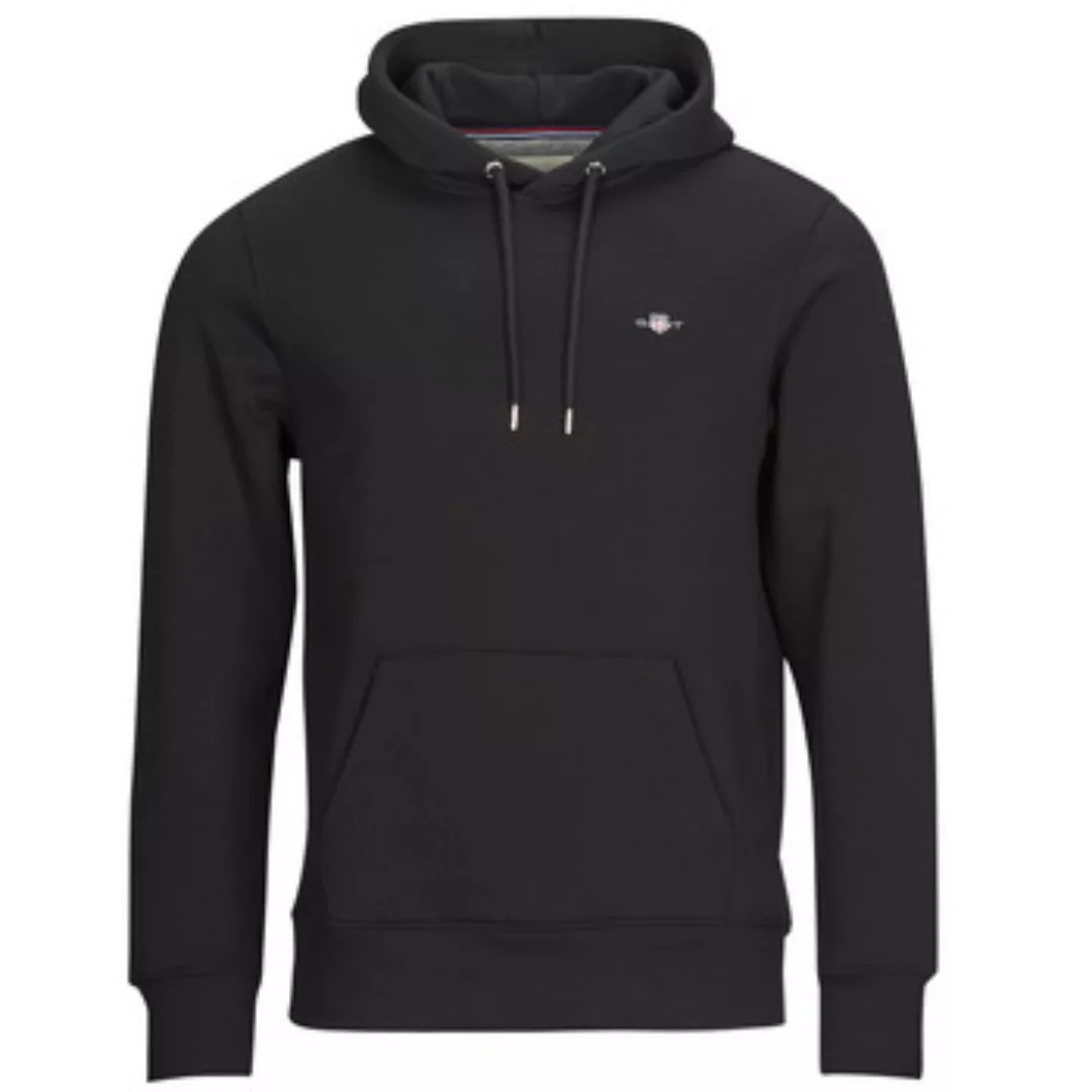 Gant Sweatshirt "REG SHIELD C-NECK SWEAT", mit Logostickerei auf der Brust günstig online kaufen