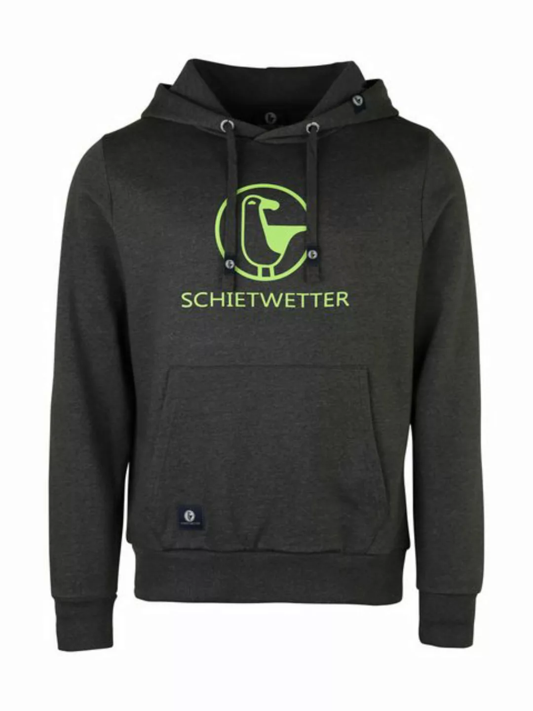 Schietwetter Kapuzenpullover Herren Kapuzenpullover "Schietwetter günstig online kaufen