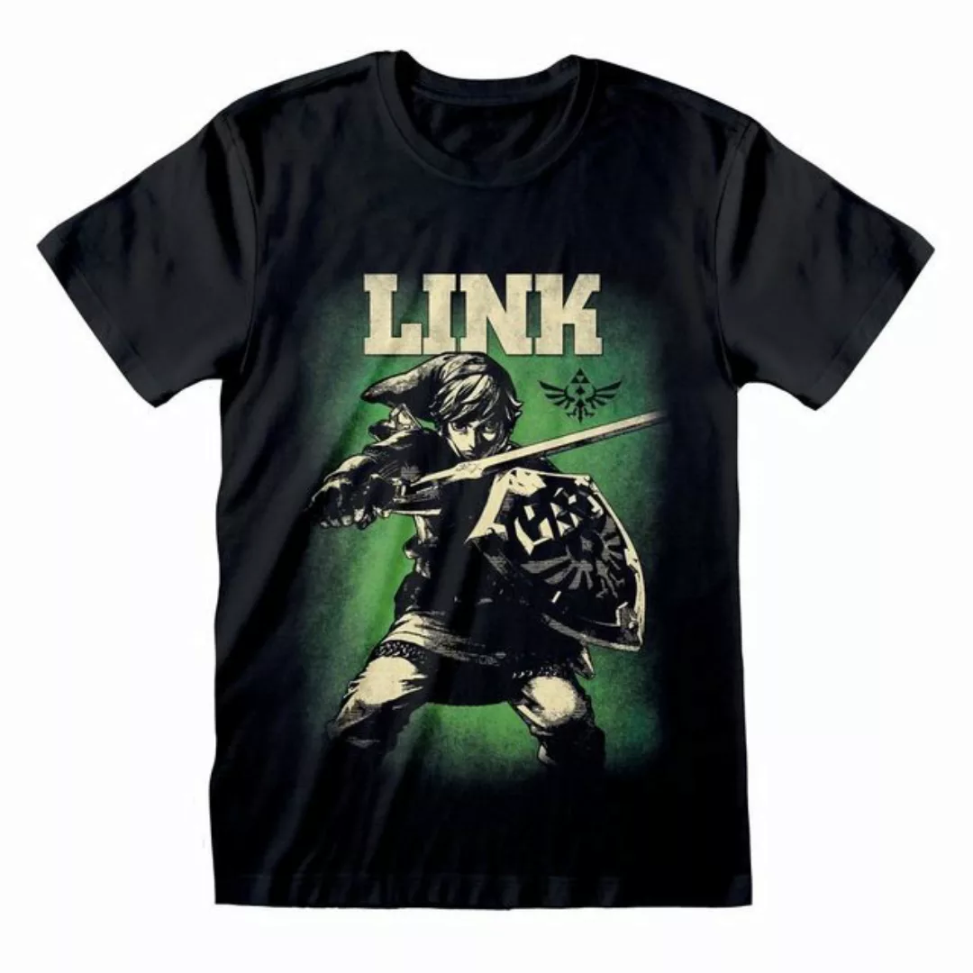 The Legend of Zelda T-Shirt günstig online kaufen