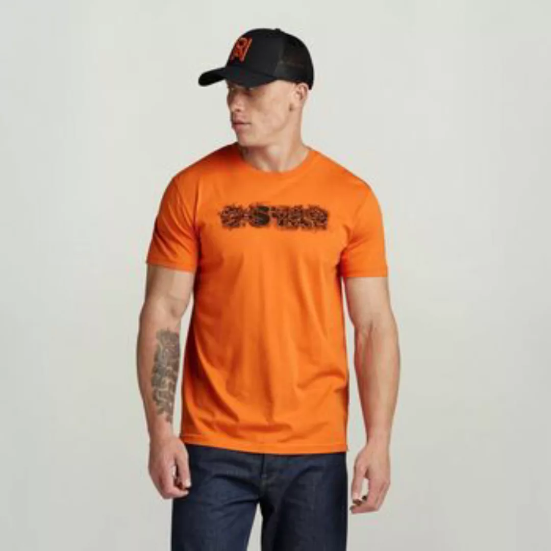 G-Star Raw  T-Shirts & Poloshirts D24363 C506-1018 günstig online kaufen