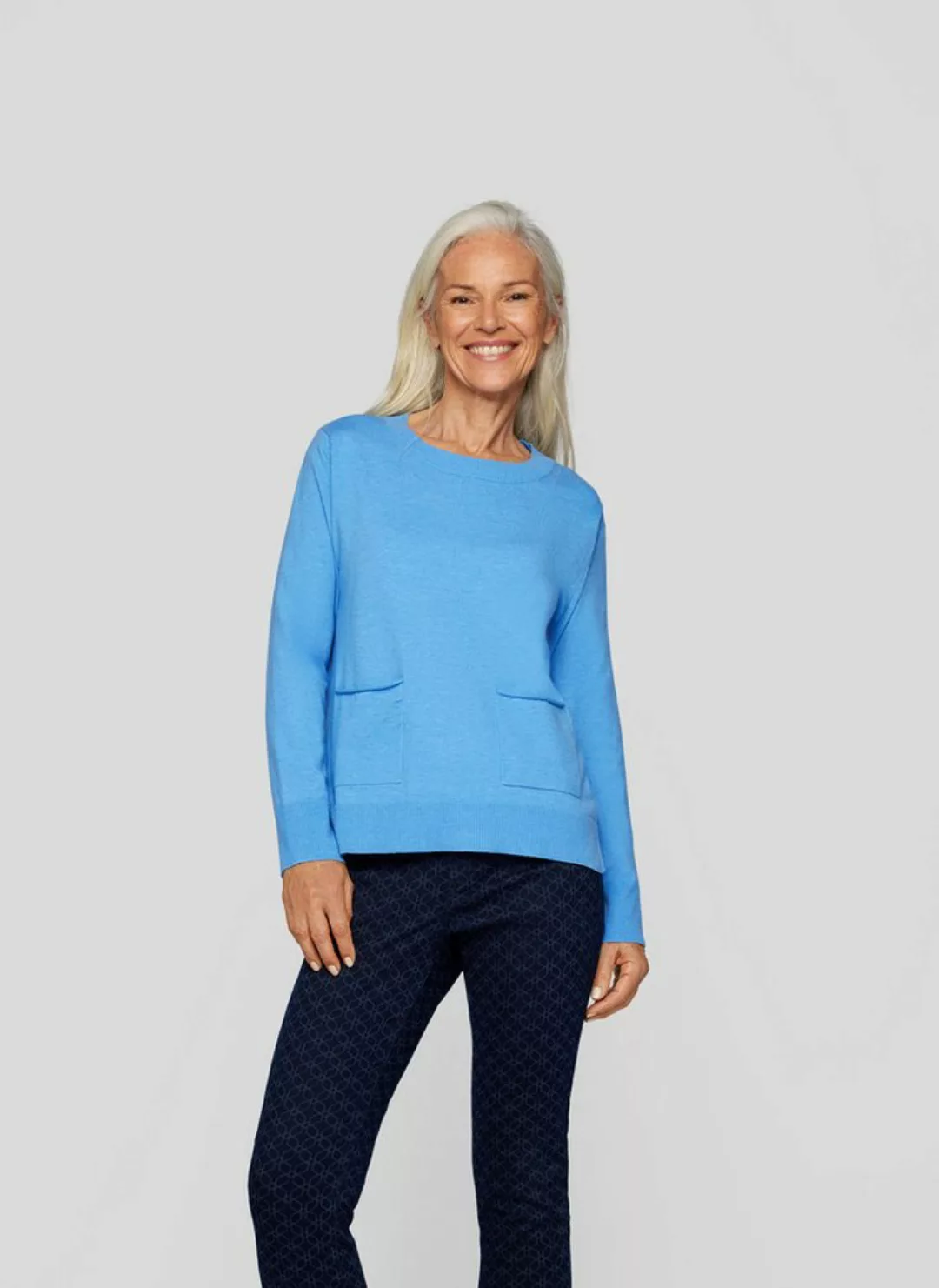 Rabe Strickpullover Blue Balance günstig online kaufen