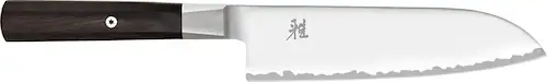 Zwilling Santokumesser »MIYABI 4000FC«, (1 tlg.), Klingenlänge 18 cm, Griff günstig online kaufen