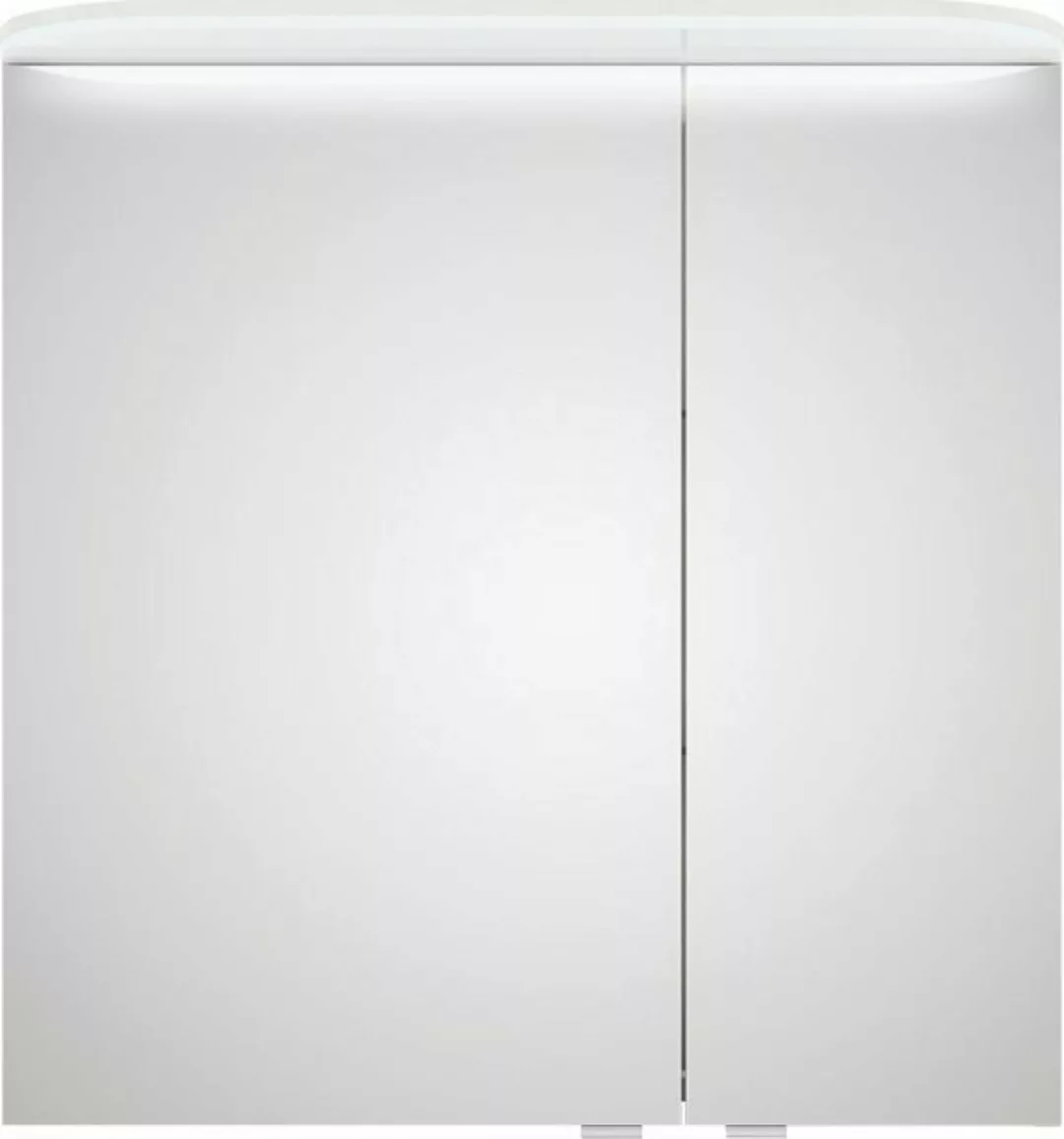Saphir Spiegelschrank Balto Sprint Badschrank mit LED-Lichtkranz, 70 cm bre günstig online kaufen