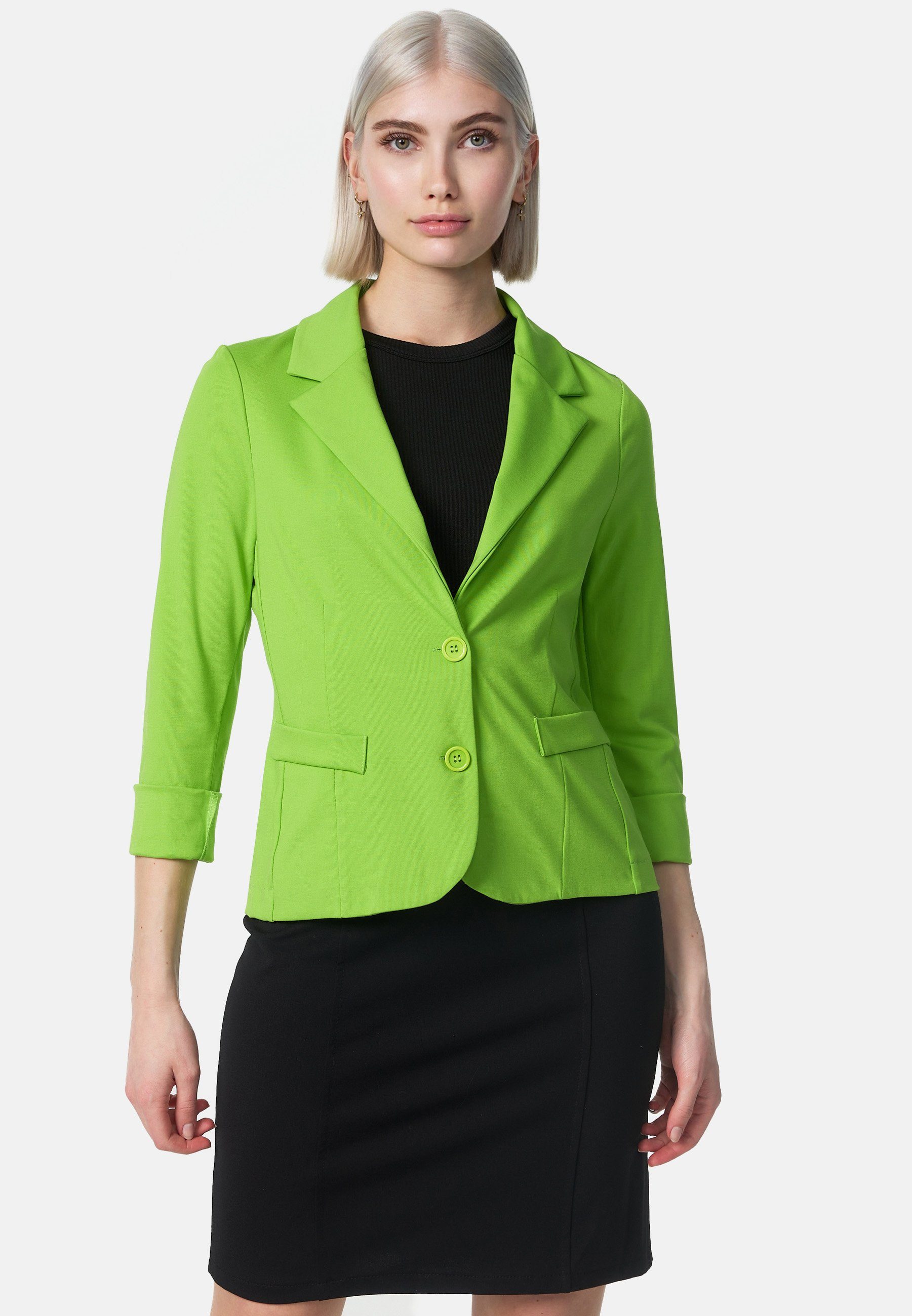 PM SELECTED Kurzblazer PM-11-2 (Sportliches Sakko günstig online kaufen