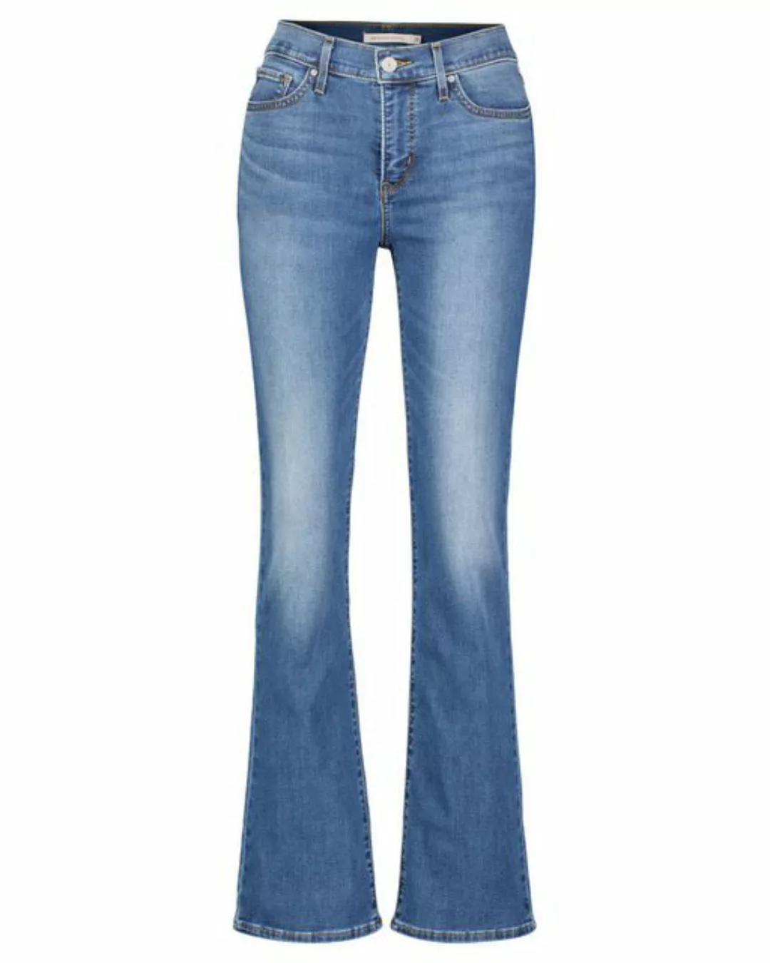 Levi's® 5-Pocket-Jeans Damen Jeans 315 SHAPING BOOTCUT WARM PERFORMANCE (1- günstig online kaufen