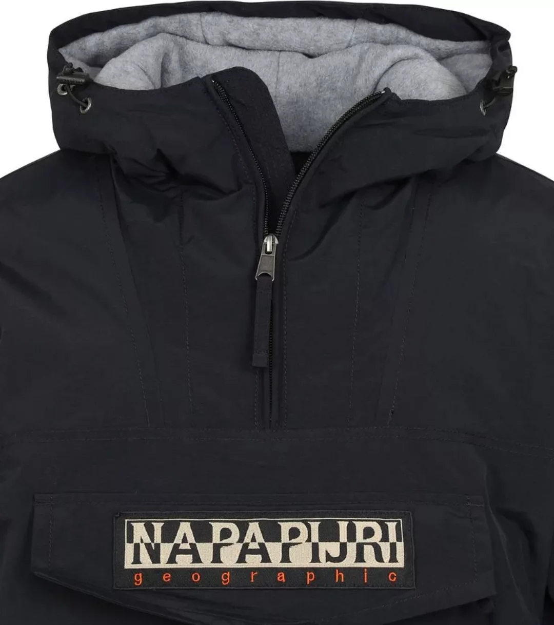 Napapijri Rainforest  Jacke Schwarz - Größe XS günstig online kaufen