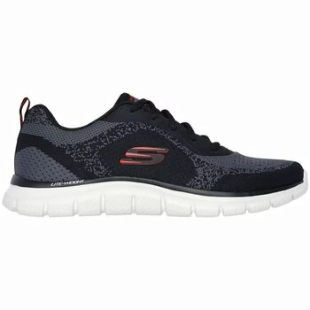 Skechers Sneaker "TRACK-GLENDOR", Trainingsschuh, Schnürschuh, Freizeitschu günstig online kaufen