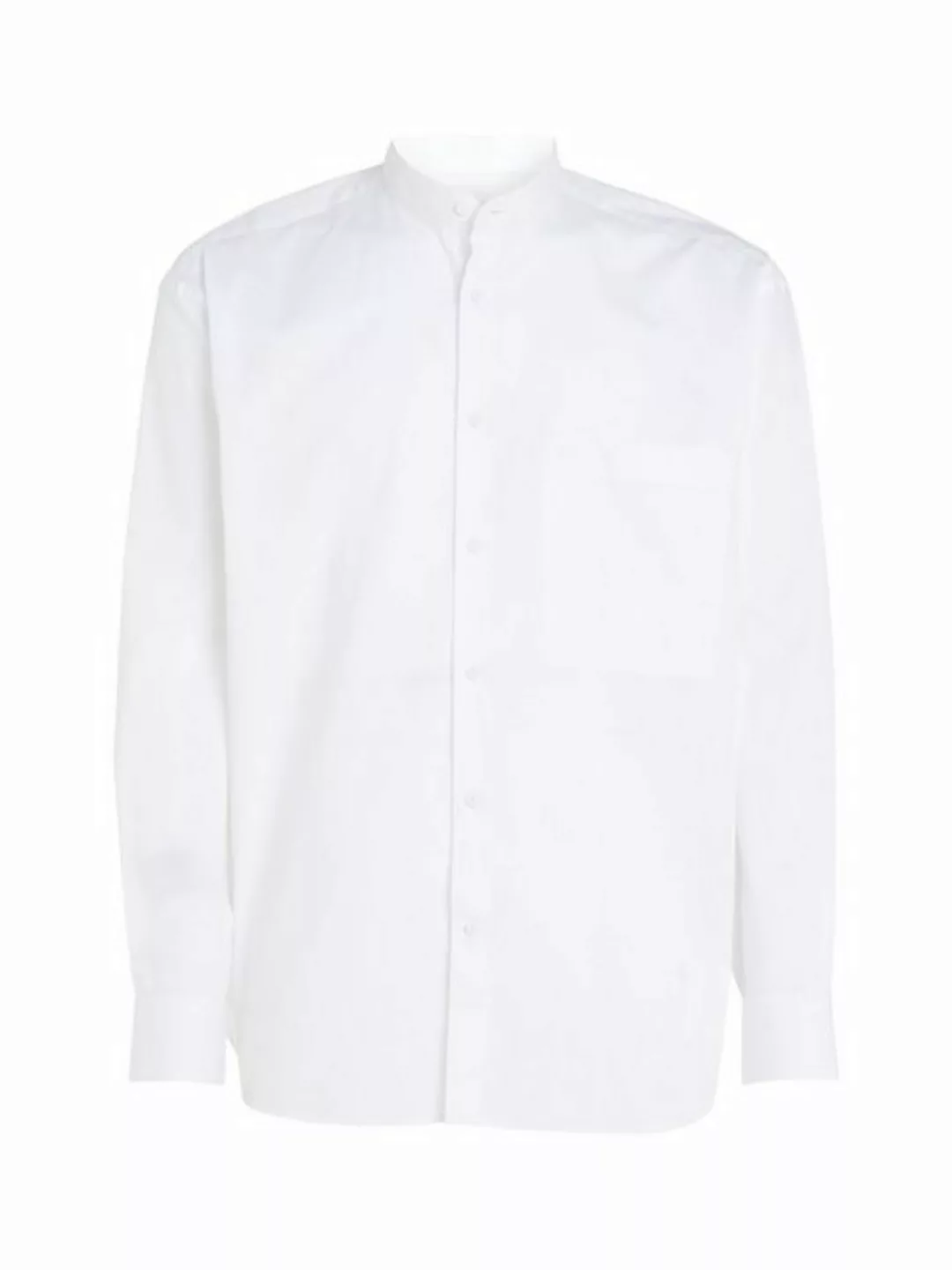 Calvin Klein Kurzarmhemd POPLIN MODERN S/S POCKETS SHIRT günstig online kaufen