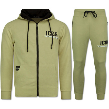 Top Star  Jogginganzüge Jogginganzug ICON Trainingsanzug günstig online kaufen